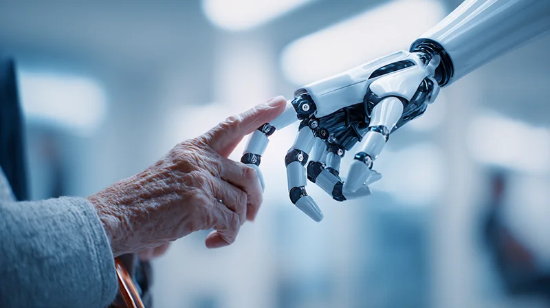 Human-robot interaction (HRI)